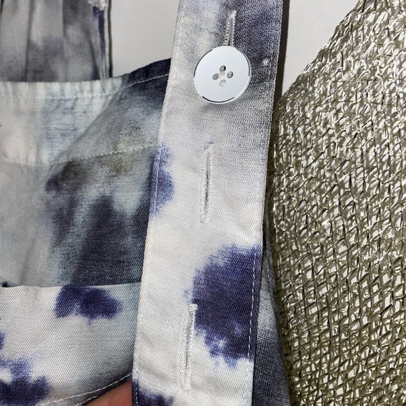 Anthropologie | Cloth & Stone jumpsuit / overalls - Picture 3 of 6